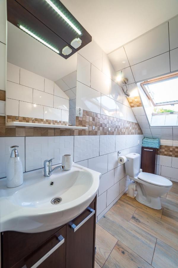 Apartament Nad Jeziorem Mikolajki Exteriör bild