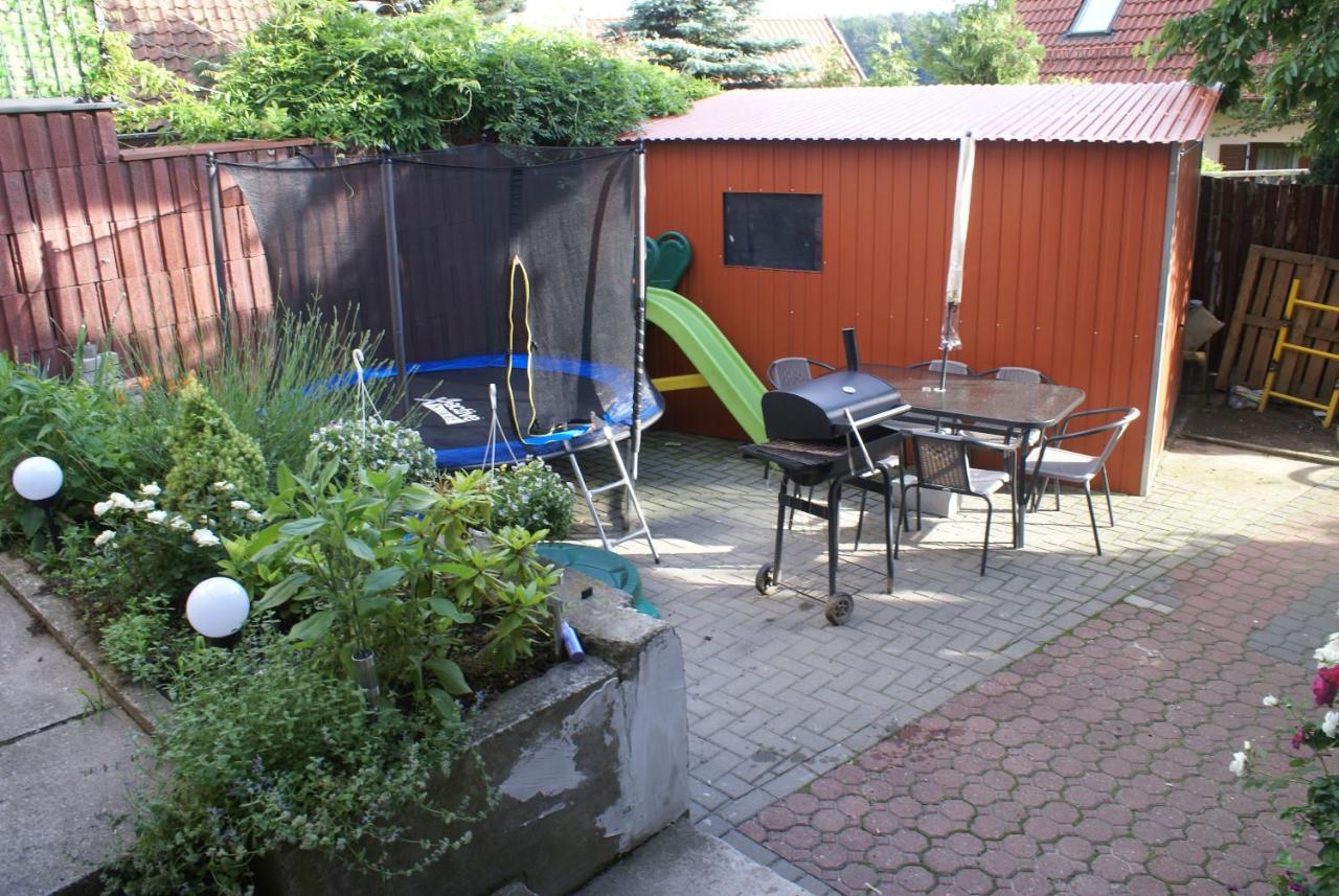 Apartament Nad Jeziorem Mikolajki Exteriör bild