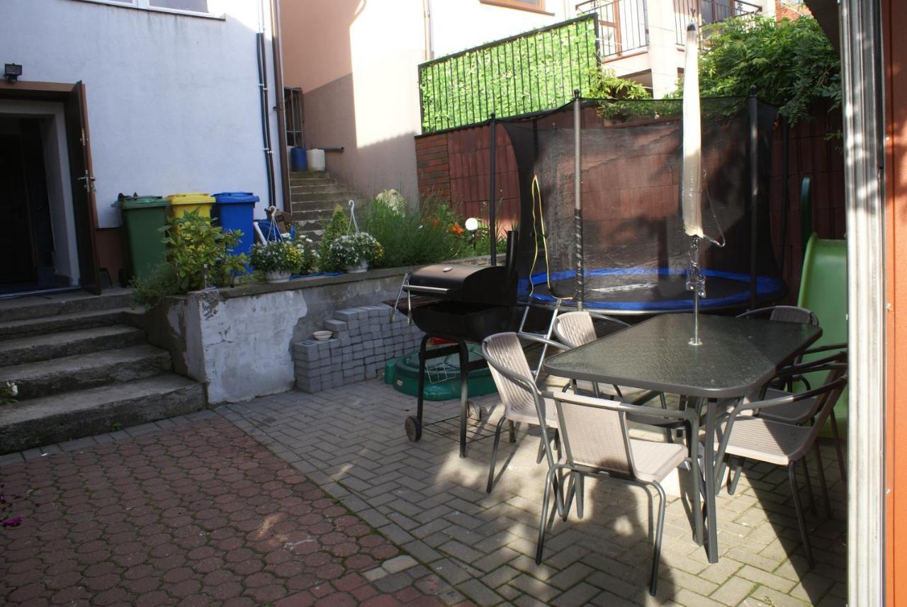 Apartament Nad Jeziorem Mikolajki Exteriör bild